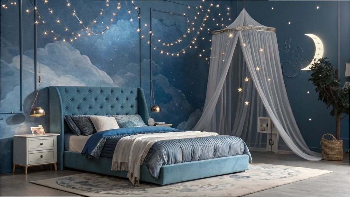 21 Tranquil Blue Bedroom Decor Ideas for Ultimate Relaxation 21 Tranquil Blue Bedroom Decor Ideas for Ultimate Relaxation