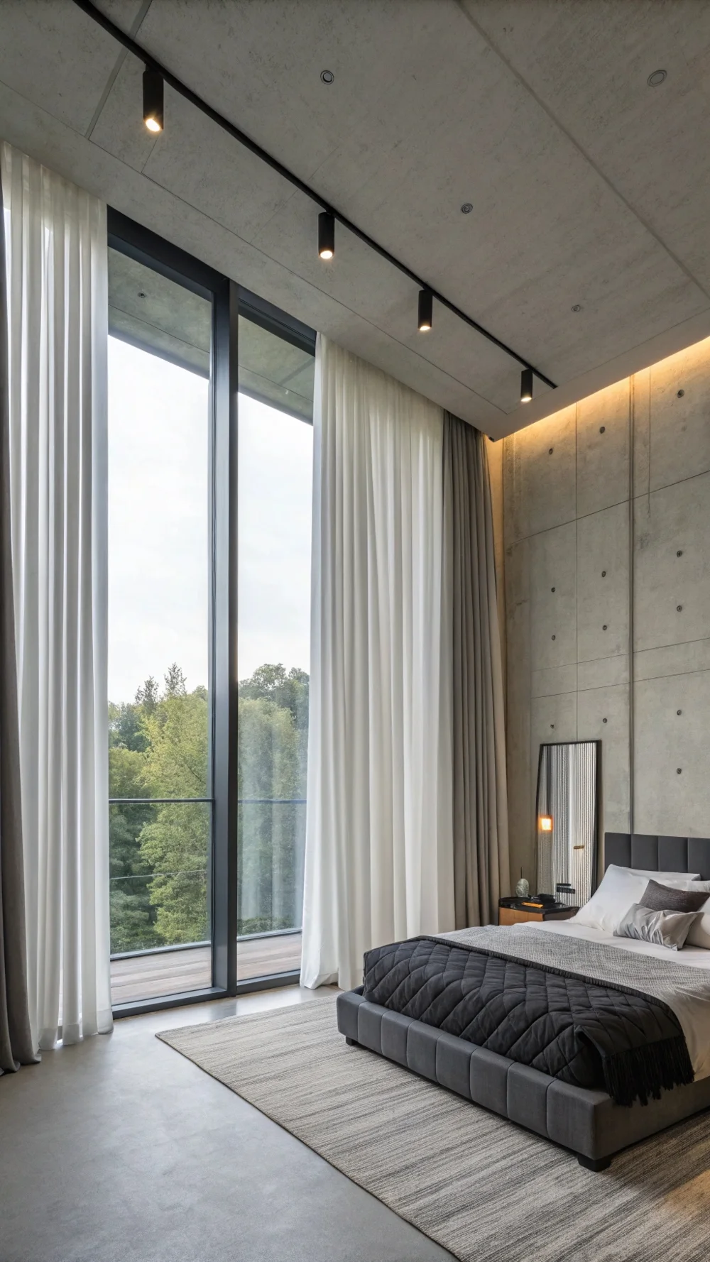 Architectural Pleated Design