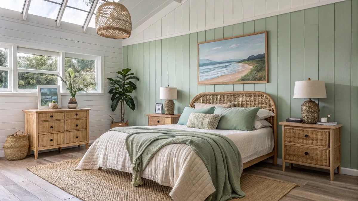 Australian Coastal Sage Retreat