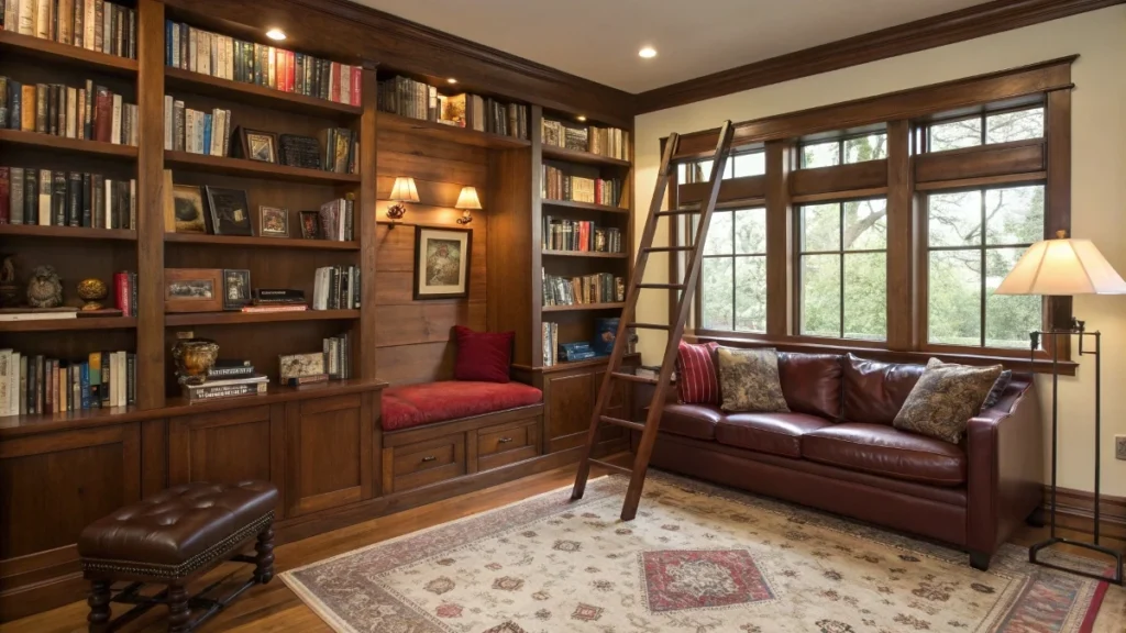 Bookshelf Nook Integration