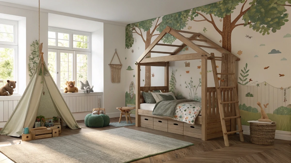 Children's Forest Adventure