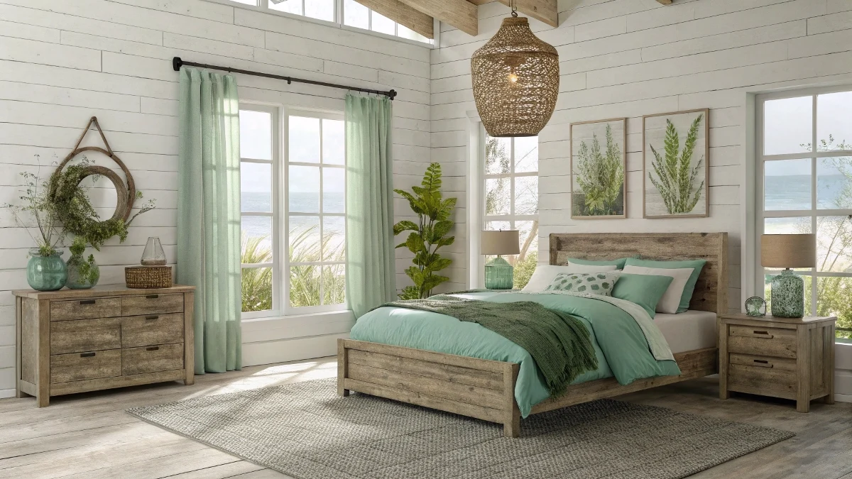 Coastal Forest Fusion