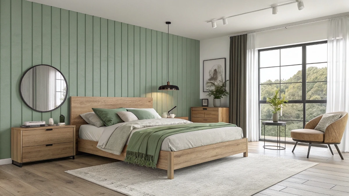 Contemporary Nordic Sage Haven