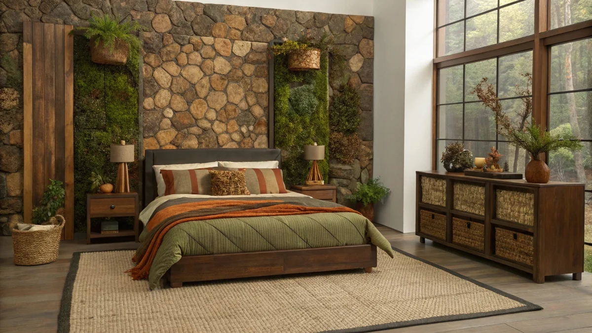 Forest Floor Textures