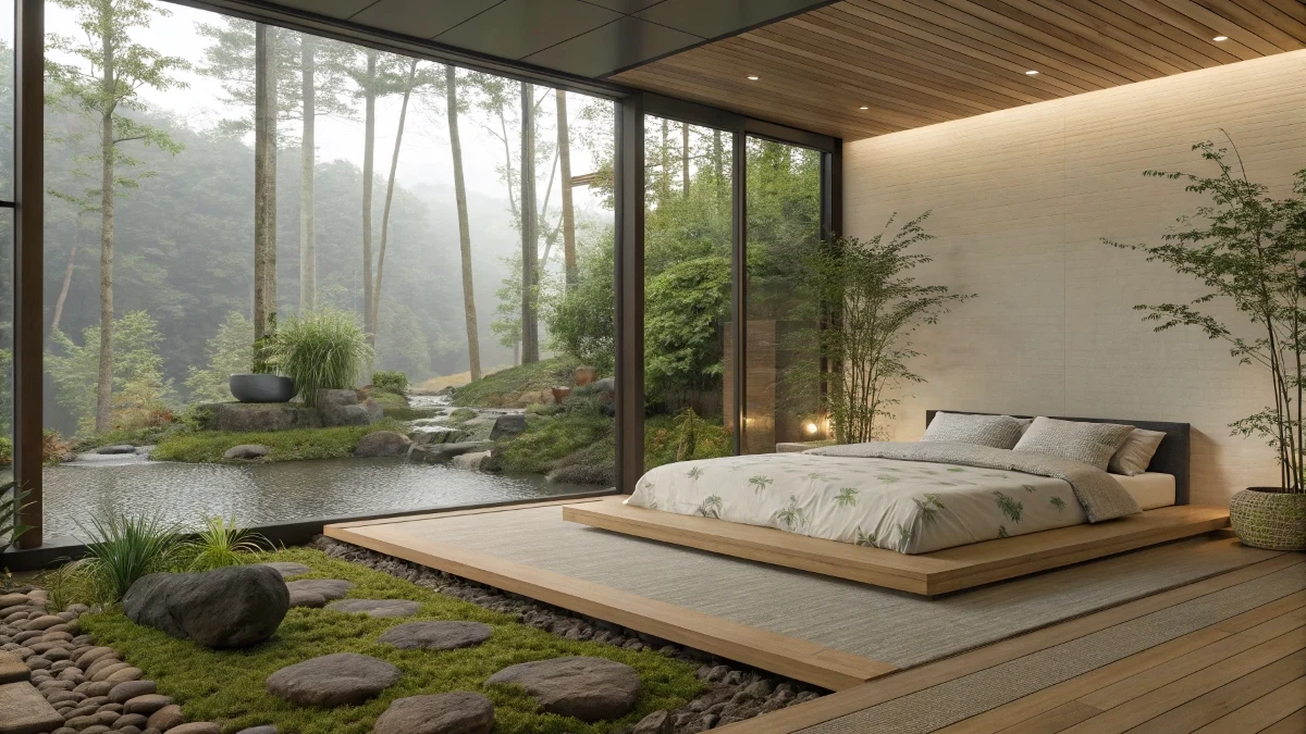 Forest Meditation Sanctuary