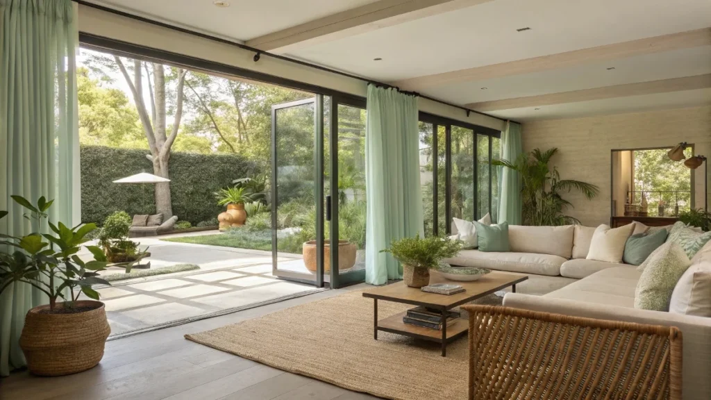 Indoor-Outdoor Connection