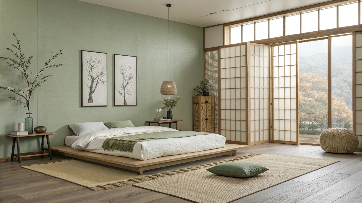 Japanese Zen Sage Sanctuary