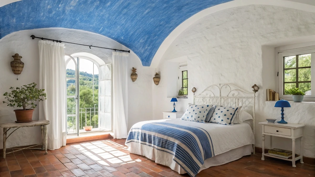 Mediterranean Blue Escape