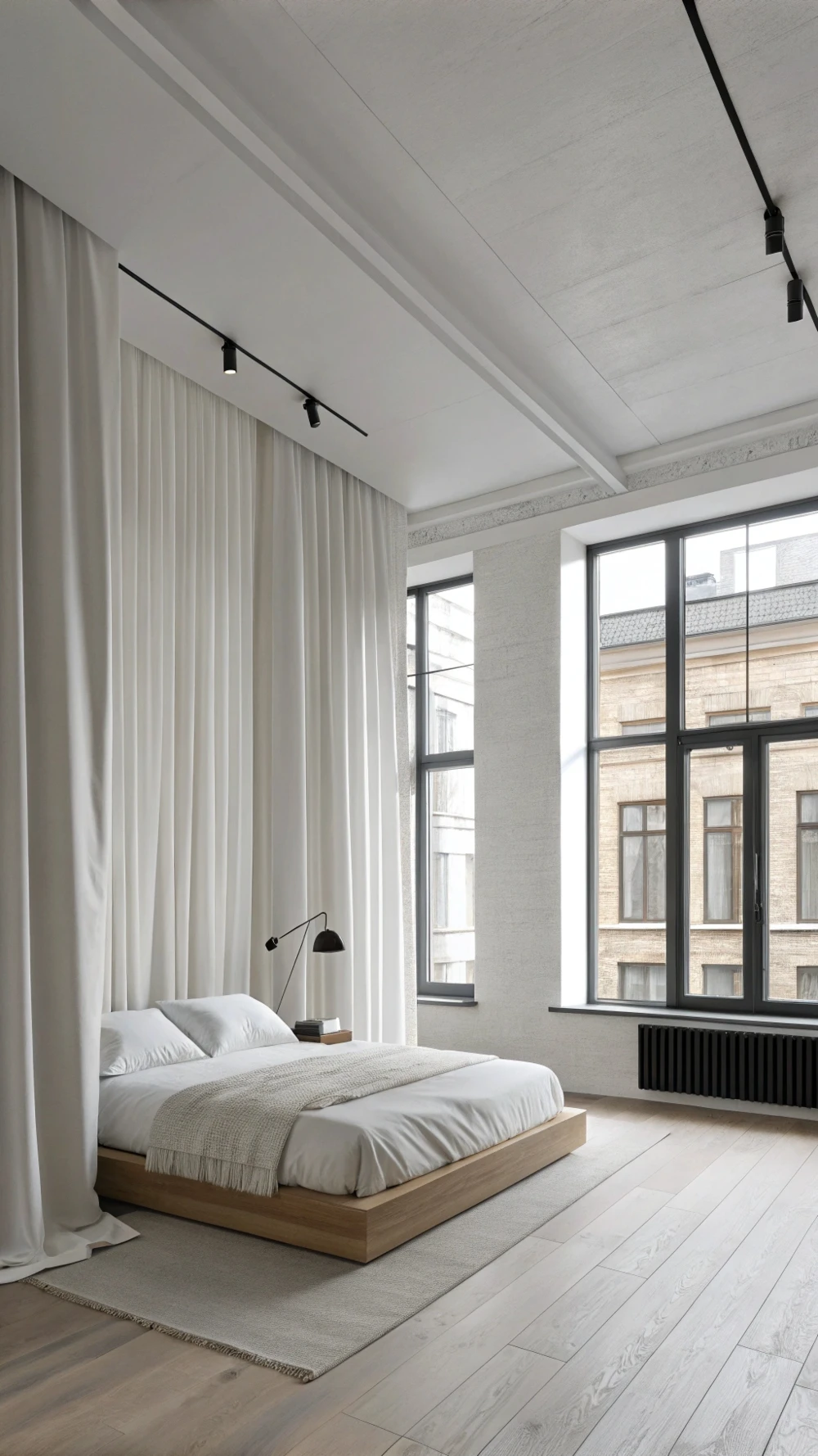 Minimalist Track System