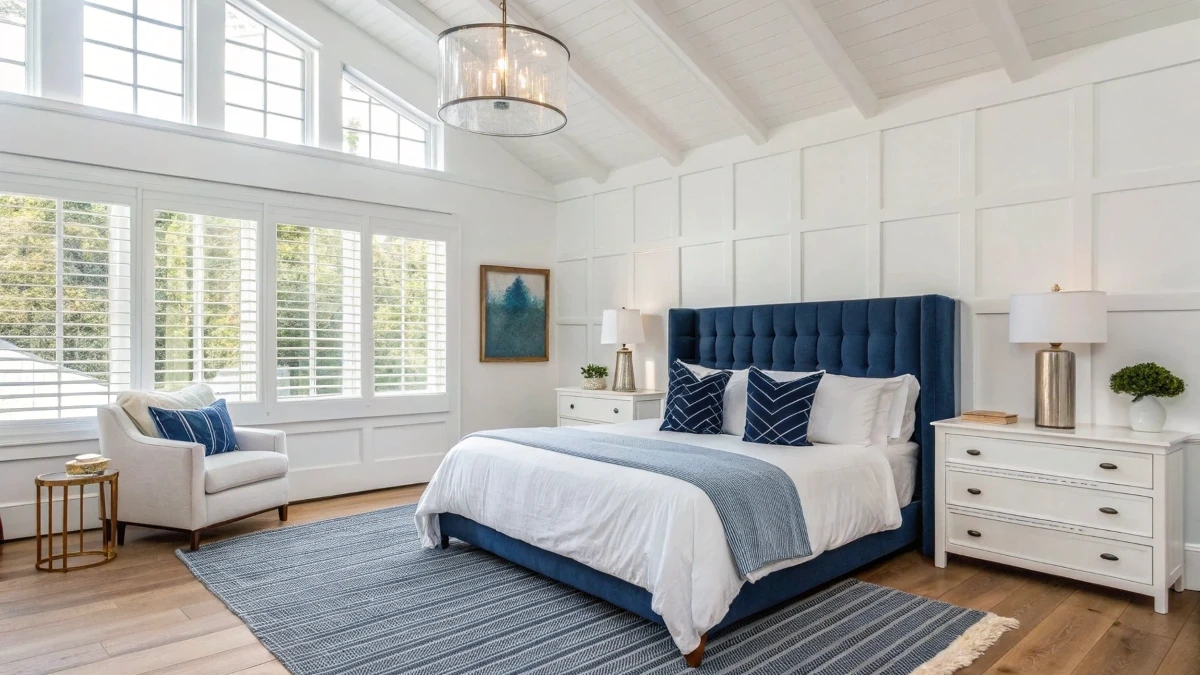 Modern Hamptons Chic