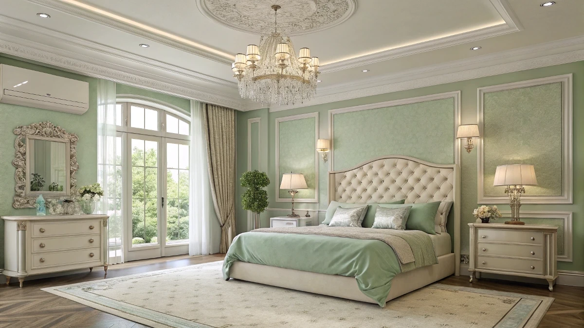 Neo-Classical Sage Grandeur