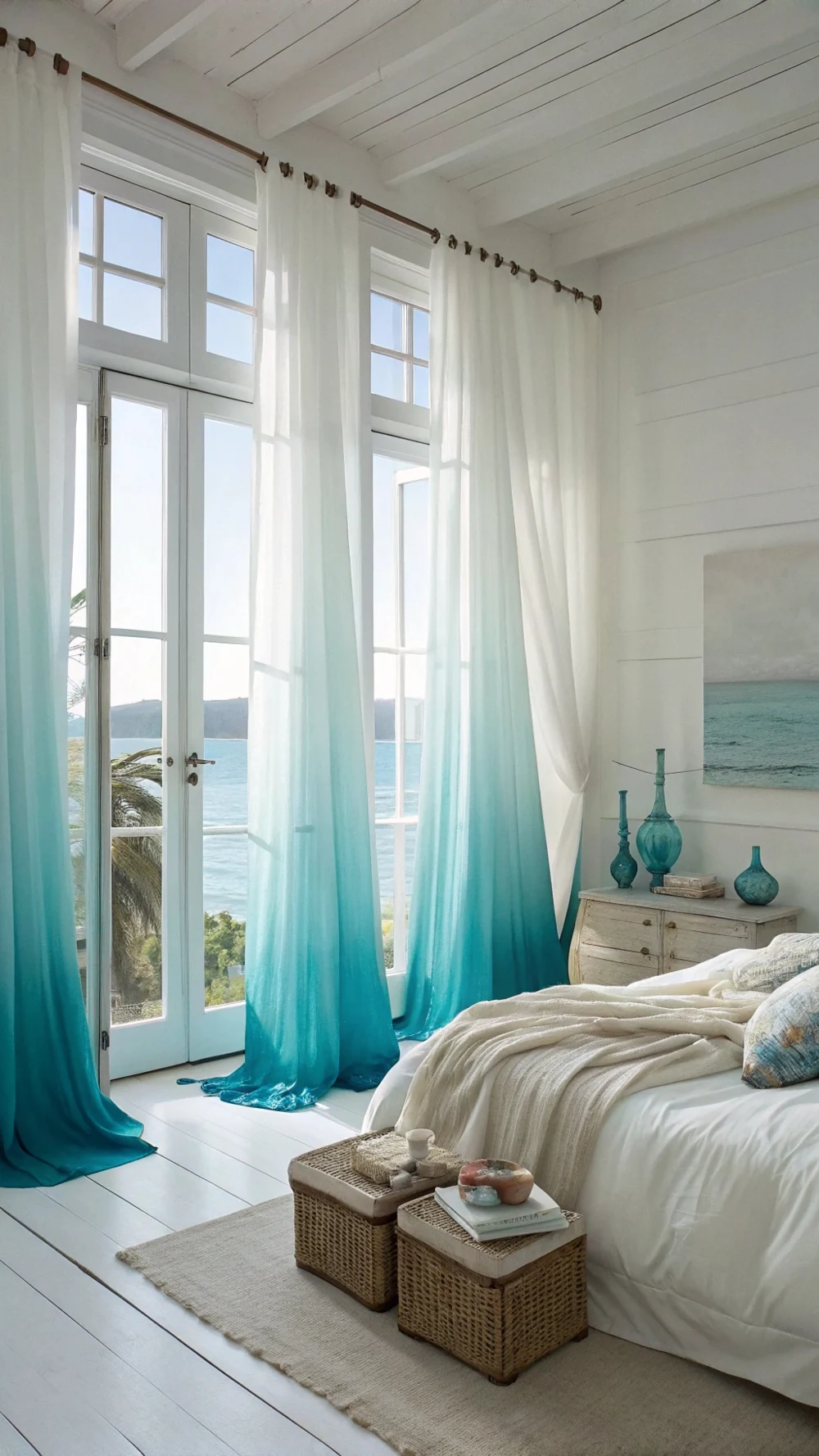 Ombré Watercolor Effect