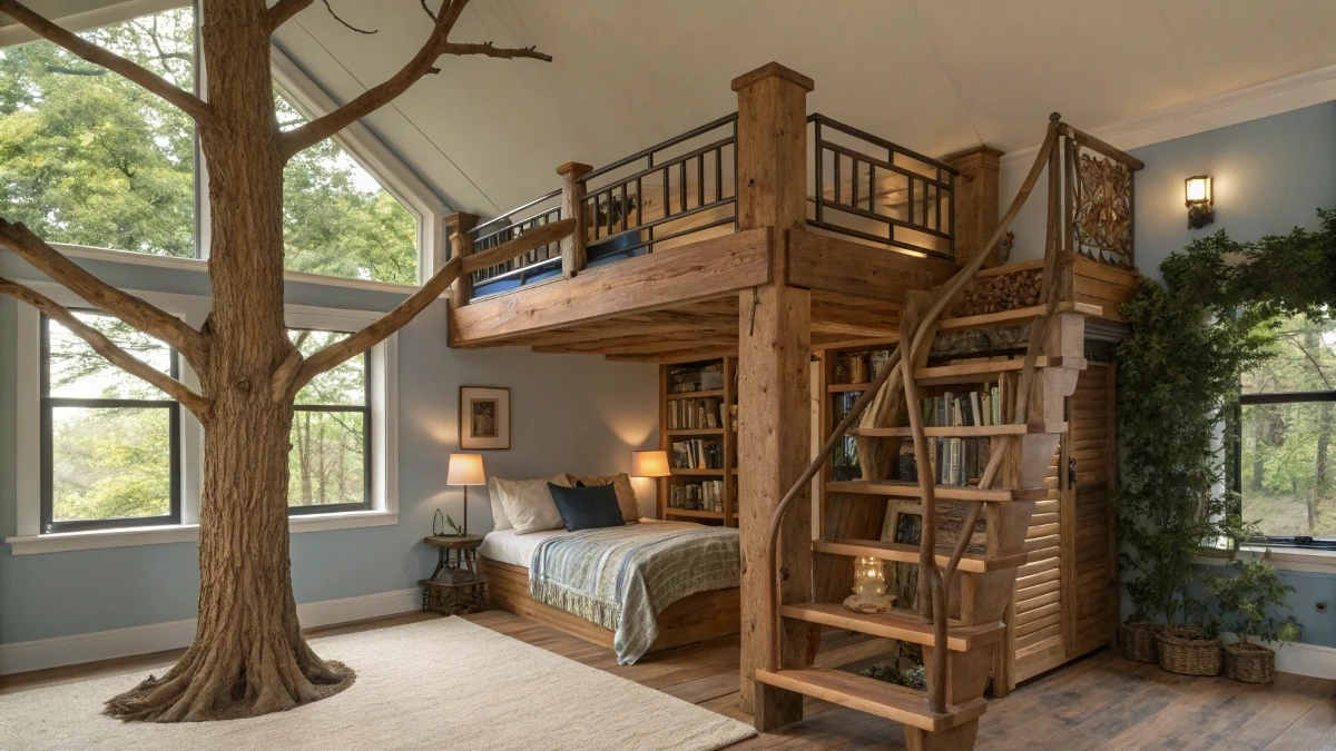 Treehouse Loft