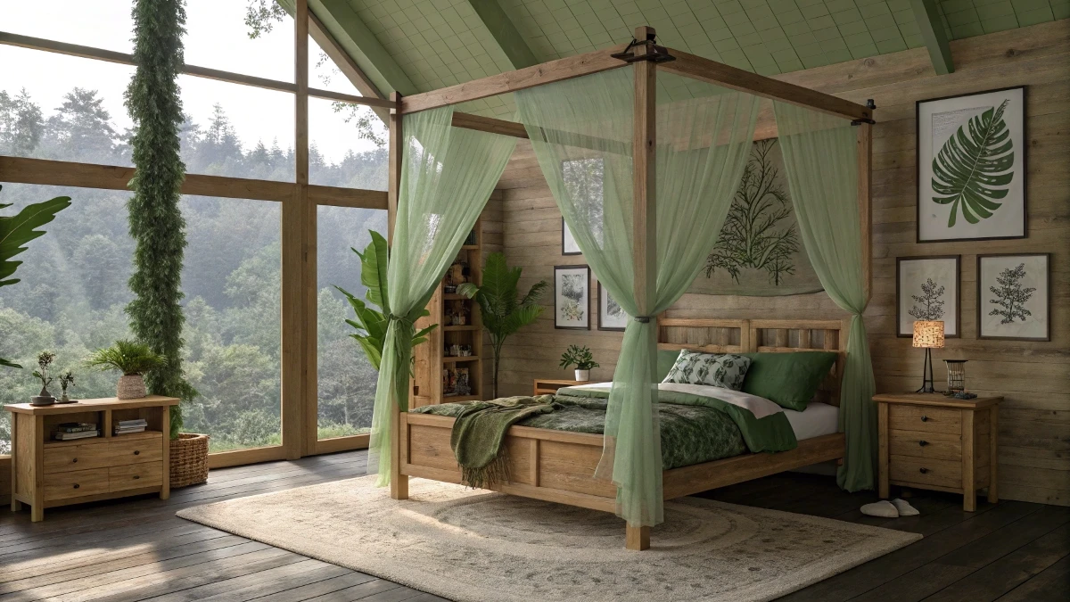 Woodland Canopy Retreat