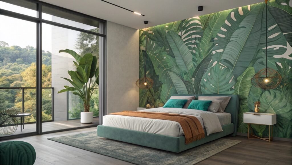 19 Exotic Tropical Bedrooms Ideas to Transform Your Space