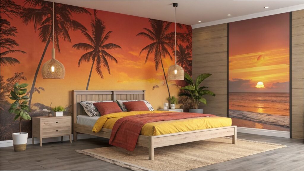 19 Exotic Tropical Bedrooms Ideas to Transform Your Space