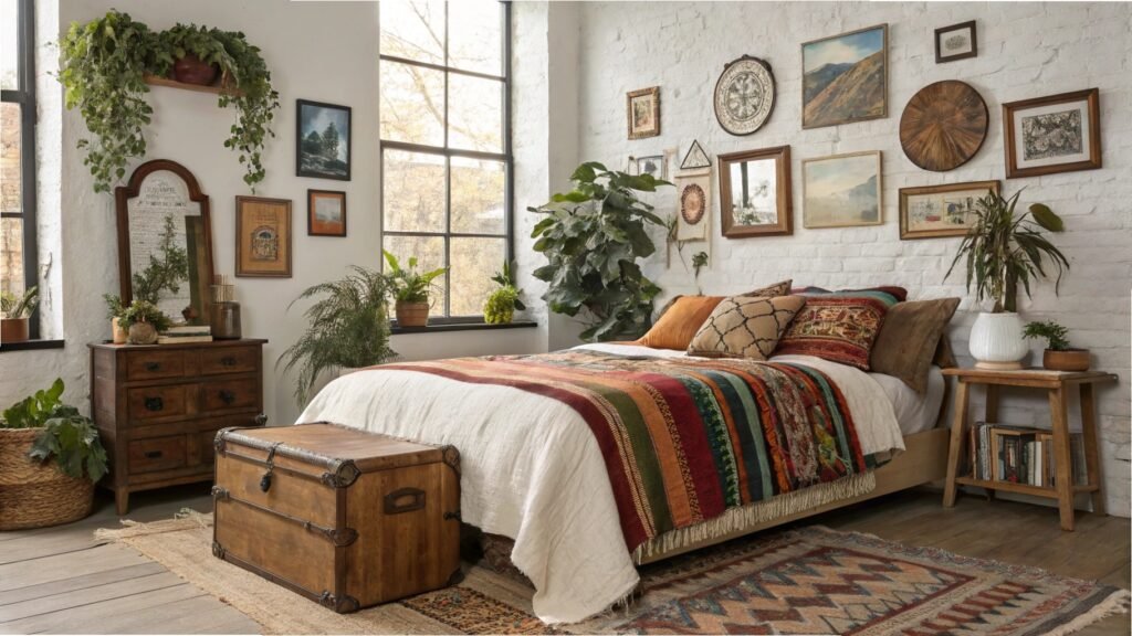 Grandmacore Bedroom Ideas: Your Guide to Designing a Nostalgic Vintage Escape