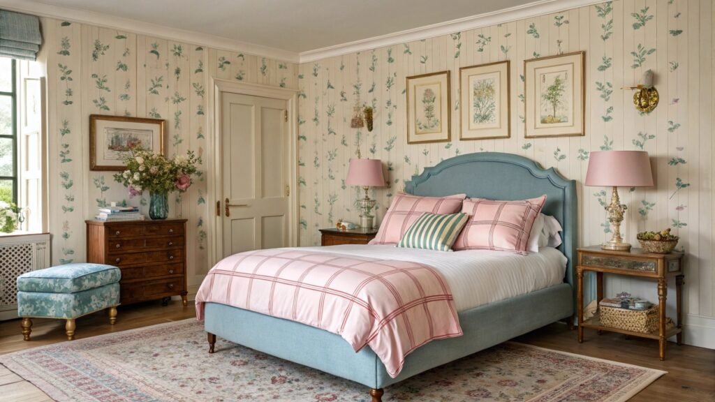 19 Bucolic Cottagecore Bedroom Decorating Ideas to Transport You to the Countryside