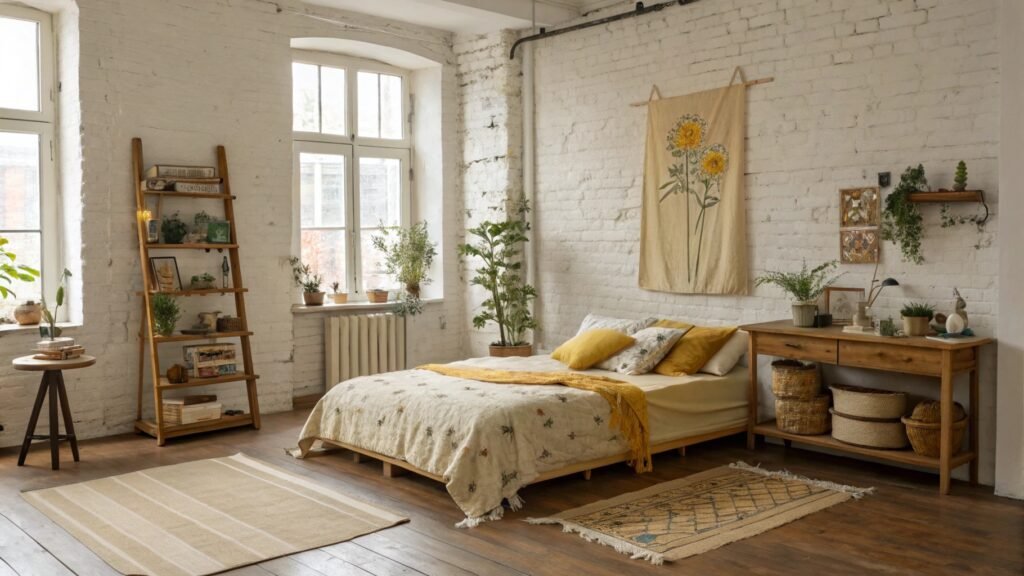 19 Bucolic Cottagecore Bedroom Decorating Ideas to Transport You to the Countryside