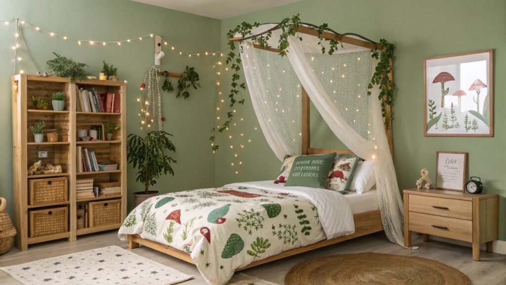 19 Bucolic Cottagecore Bedroom Decorating Ideas to Transport You to the Countryside
