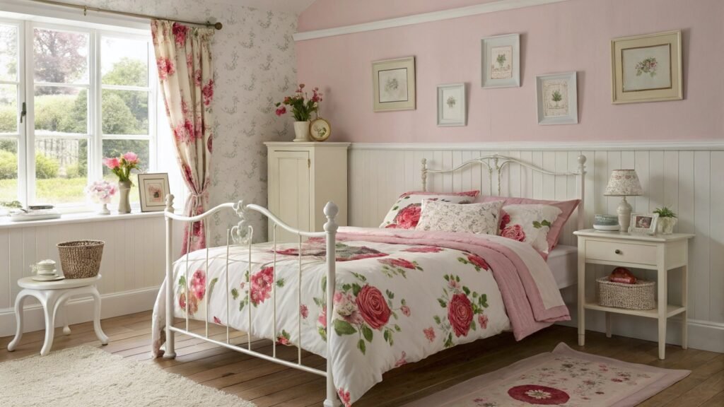 19 Bucolic Cottagecore Bedroom Decorating Ideas to Transport You to the Countryside