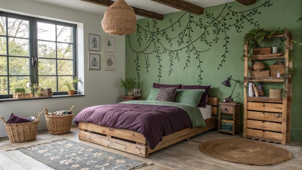 19 Bucolic Cottagecore Bedroom Decorating Ideas to Transport You to the Countryside