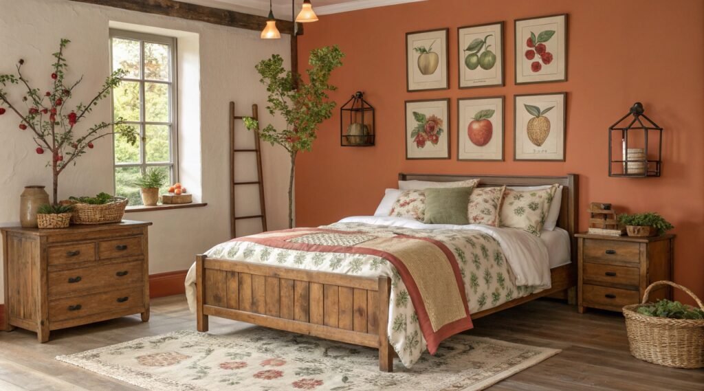 19 Bucolic Cottagecore Bedroom Decorating Ideas to Transport You to the Countryside