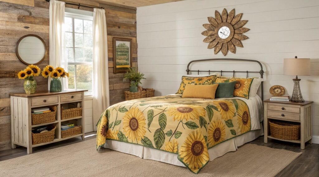 19 Bucolic Cottagecore Bedroom Decorating Ideas to Transport You to the Countryside