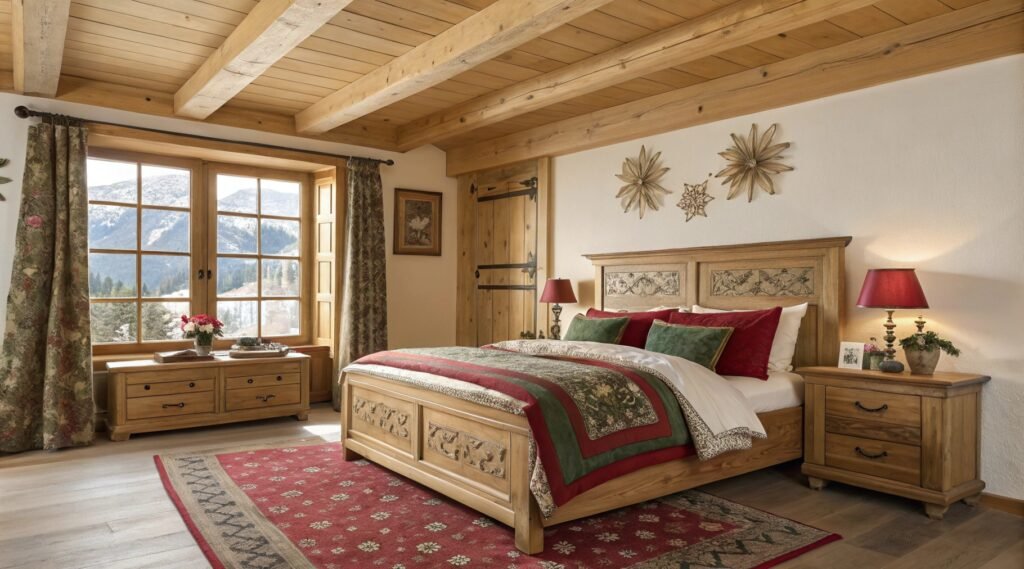 19 Bucolic Cottagecore Bedroom Decorating Ideas to Transport You to the Countryside