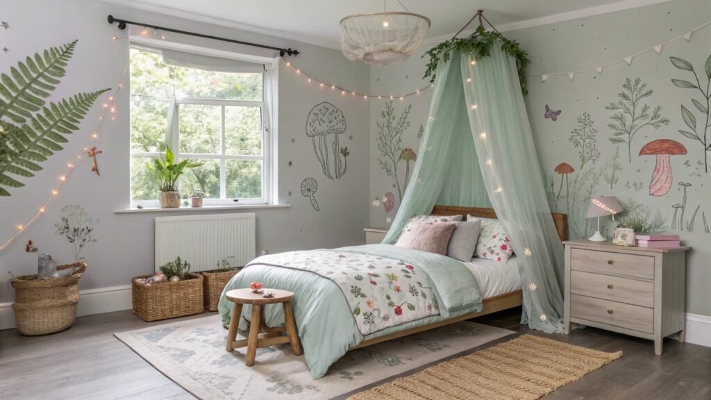 19 Bucolic Cottagecore Bedroom Decorating Ideas to Transport You to the Countryside