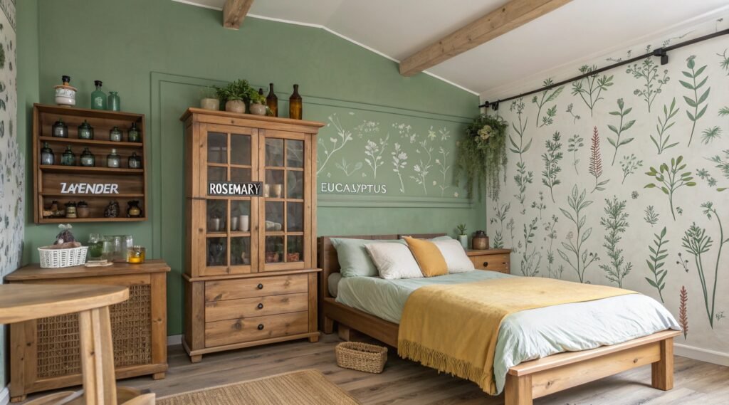 19 Bucolic Cottagecore Bedroom Decorating Ideas to Transport You to the Countryside