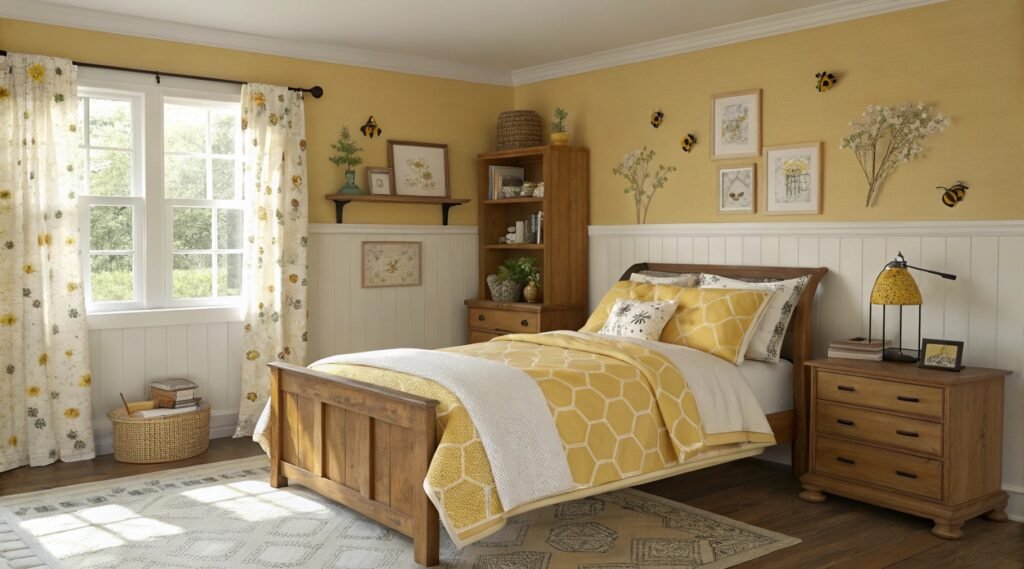 19 Bucolic Cottagecore Bedroom Decorating Ideas to Transport You to the Countryside