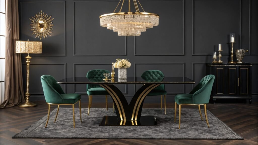 19 Ingenious Small Dining Table Ideas