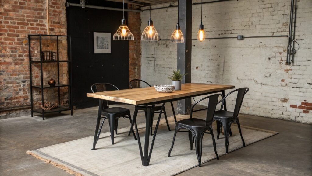 19 Ingenious Small Dining Table Ideas