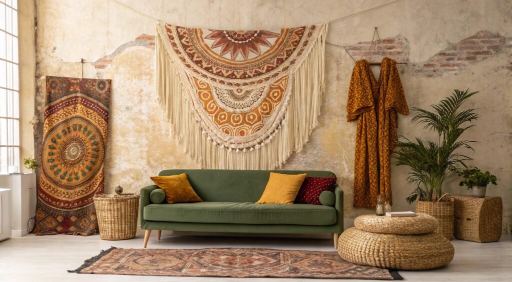 Living Room Wall Decor Ideas That Bring Life, Color, and Personality to Your Home