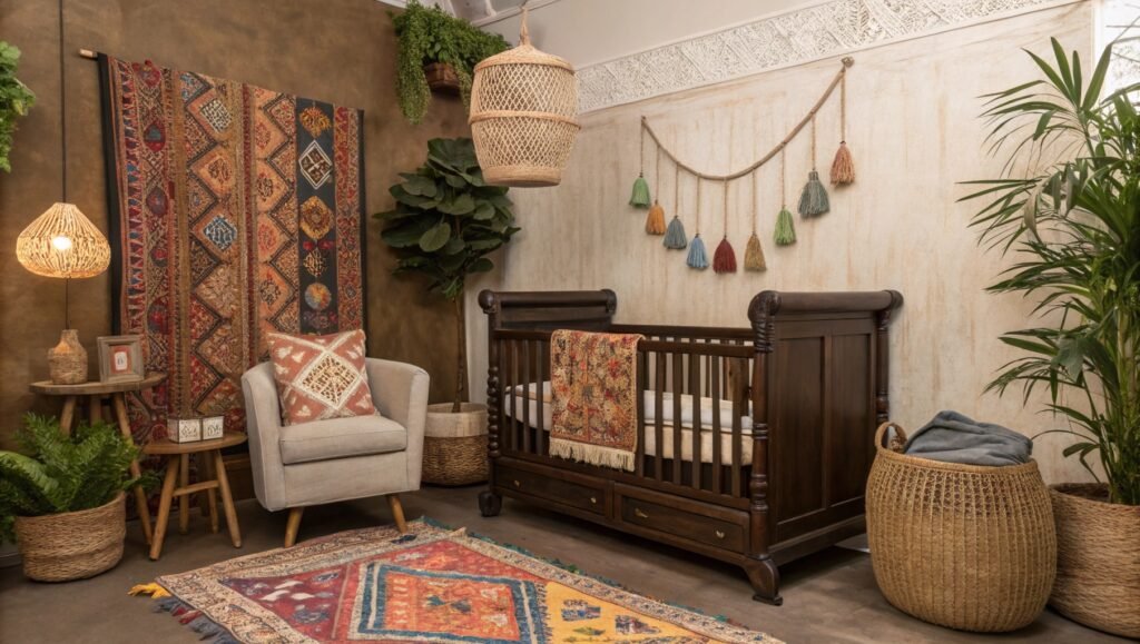 How to Style a Nursery with Timeless Charm Using Vintage Nursery Ideas