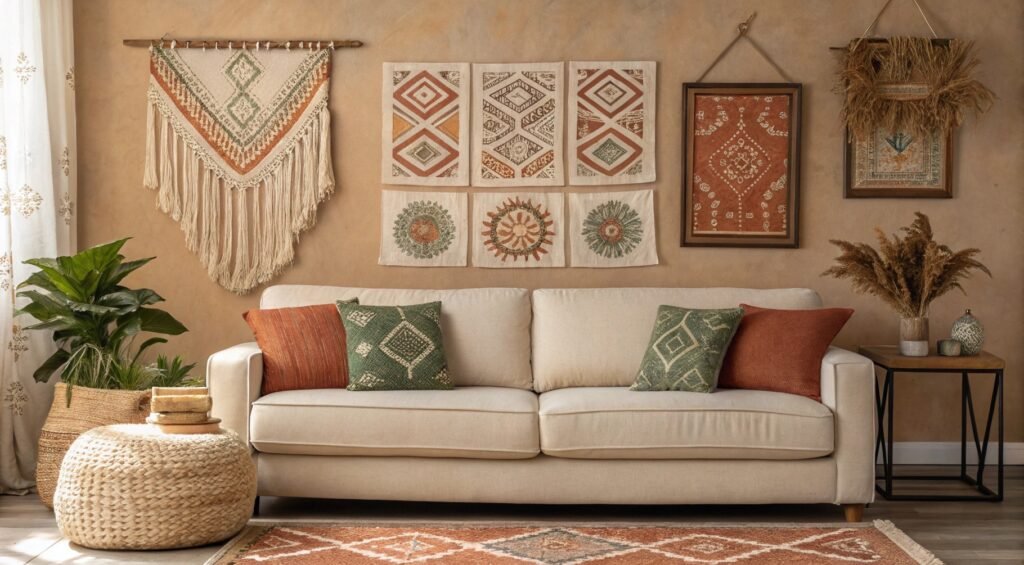Living Room Wall Decor Ideas That Bring Life, Color, and Personality to Your Home