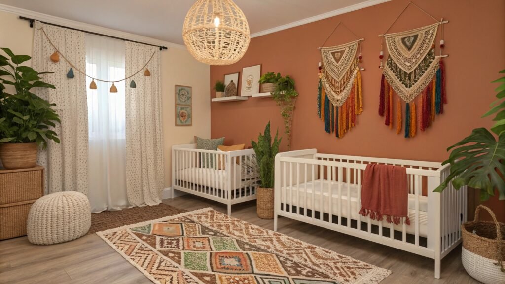 Design Secrets Behind the Most Adorable Twin Nursery Ideas