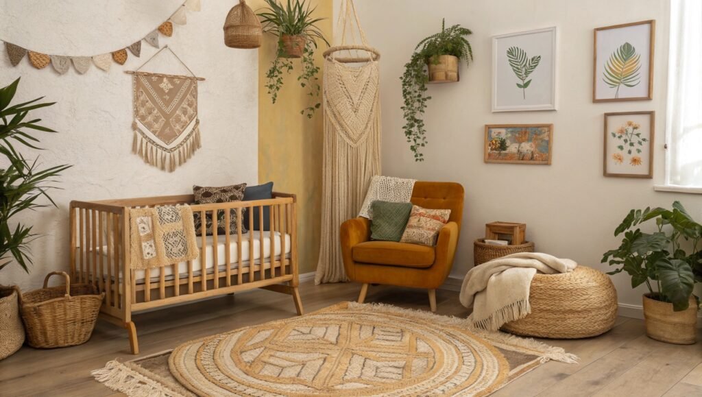 How to Style a Nursery with Timeless Charm Using Vintage Nursery Ideas
