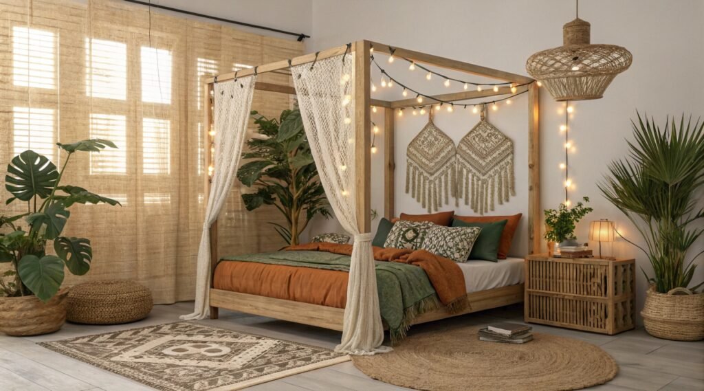 19 Regal Canopy Bed Ideas to Elevate Your Sleeping Sanctuary