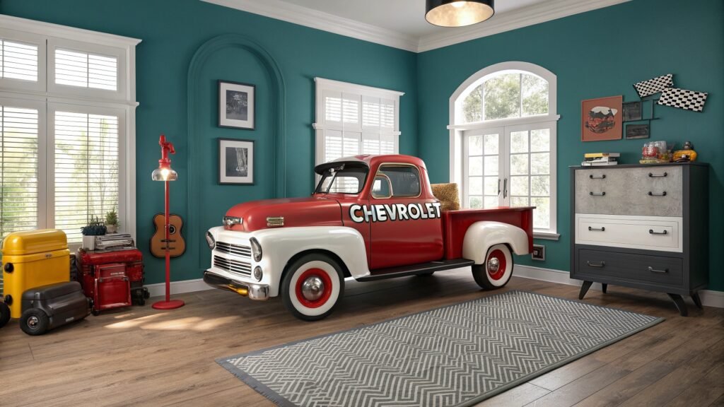 Inspiring Little Boy Bedroom Ideas to Create the Perfect Kids' Room