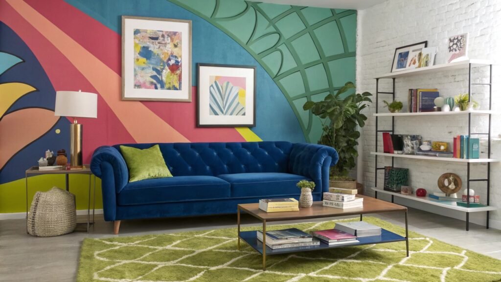 The Art of Styling: Creative and Zesty College Apartment Living Room Ideas for Modern Living