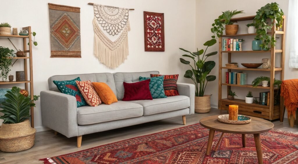 How Grey Sofa Living Room Ideas Can Transform Your Home with Style and Sophistication