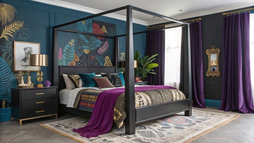 19 Regal Canopy Bed Ideas to Elevate Your Sleeping Sanctuary