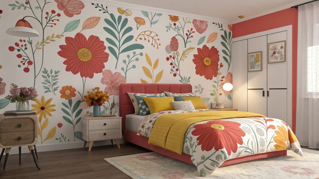 Beautiful Spring Bedroom Ideas for a Season-Perfect Sanctuary