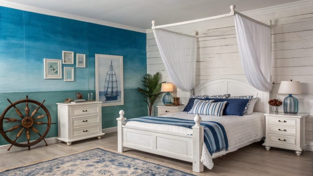 19 Serene Shabby Chic Bedroom Ideas That Whisper Vintage Elegance