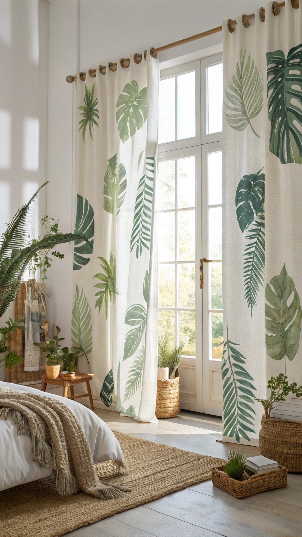 Nature-Inspired Botanical Prints