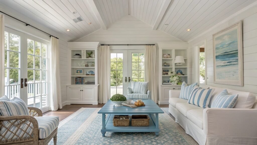French Country Living Room Designs That Capture Rustic Beauty and Grace