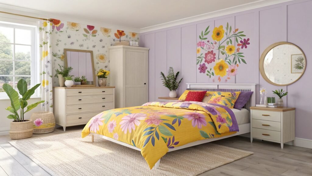 19 Vibrant Summer Bedroom Decor Ideas That Spark Joy