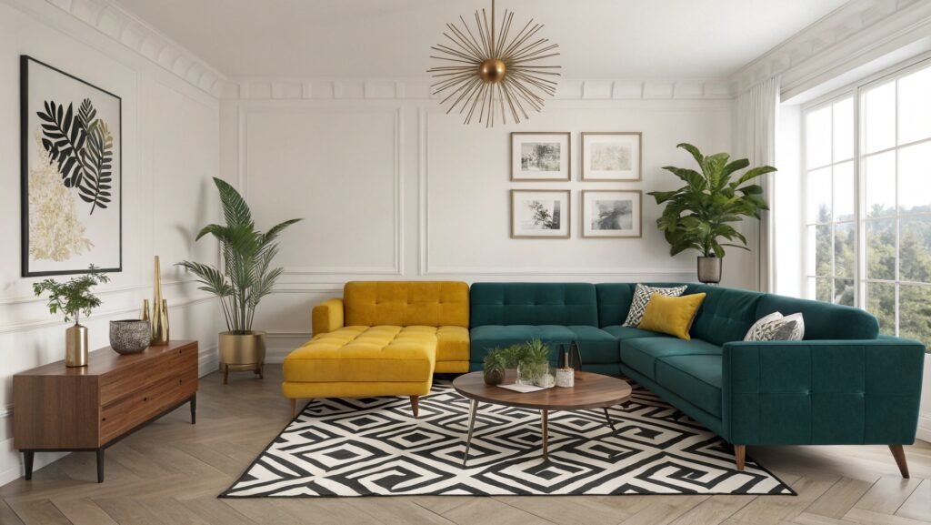 Elevate Your Interior with Trendsetting 2 Couches Living Room Layout Ideas That Wow